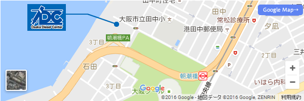 Googleマップへ
